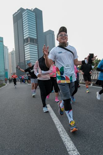 Race photo from NU SKIN RUNNING CLUB