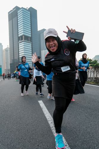 Race photo from NU SKIN RUNNING CLUB