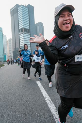 Race photo from NU SKIN RUNNING CLUB