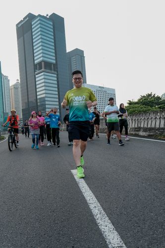 Race photo from NU SKIN RUNNING CLUB