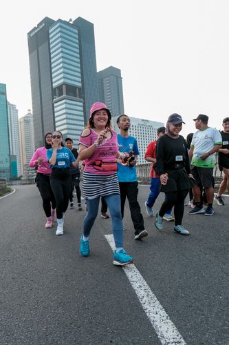 Race photo from NU SKIN RUNNING CLUB