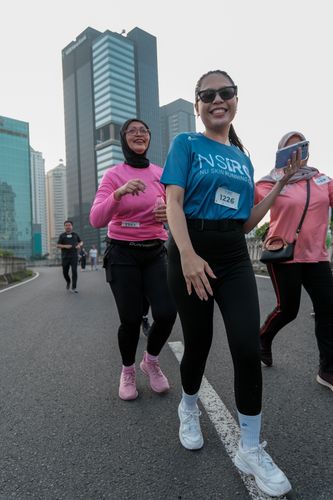 Race photo from NU SKIN RUNNING CLUB