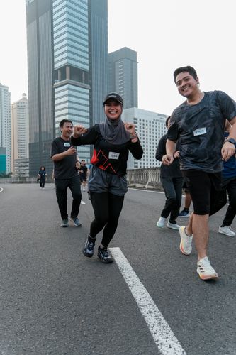 Race photo from NU SKIN RUNNING CLUB