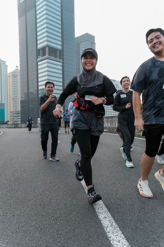 Race photo from NU SKIN RUNNING CLUB