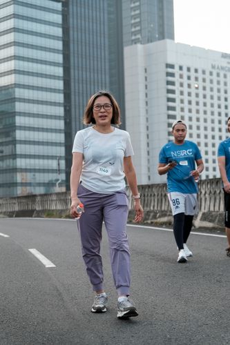 Race photo from NU SKIN RUNNING CLUB