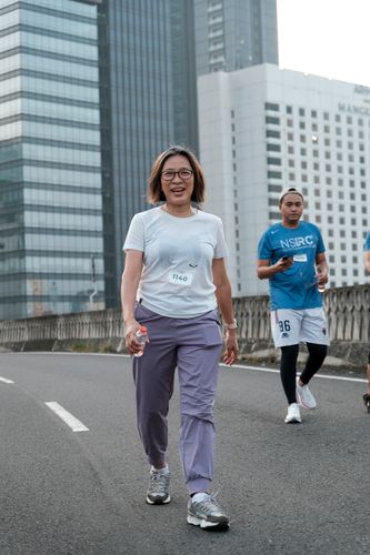 Race photo from NU SKIN RUNNING CLUB