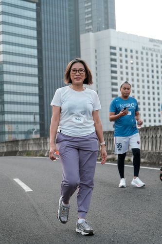 Race photo from NU SKIN RUNNING CLUB