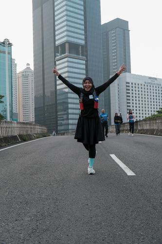Race photo from NU SKIN RUNNING CLUB