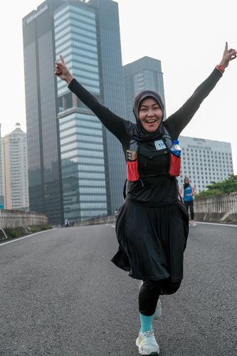 Race photo from NU SKIN RUNNING CLUB