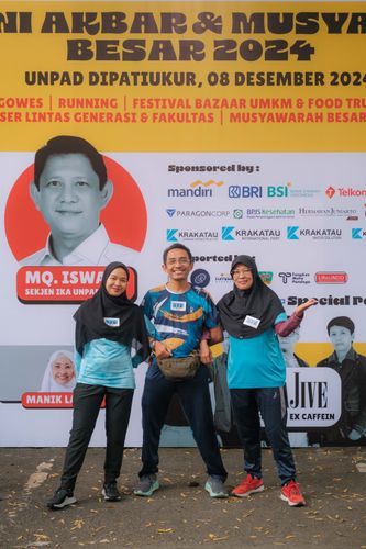 Race photo from Running 5 K
