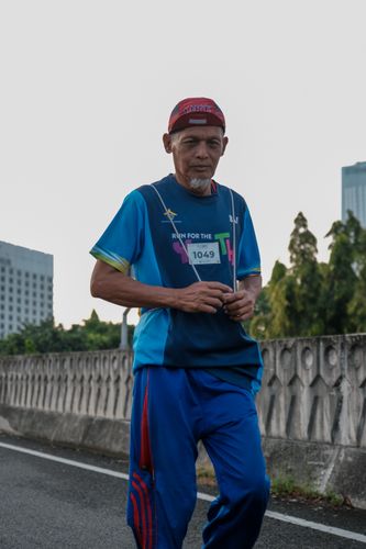 Race photo from NU SKIN RUNNING CLUB