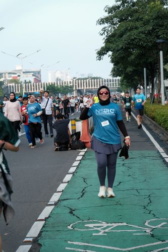 Race photo from NU SKIN RUNNING CLUB