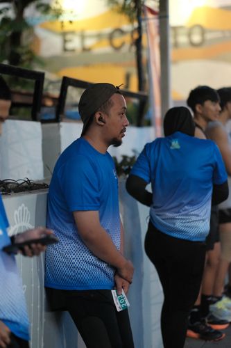Race photo from KBP City Run 2024 Vibes