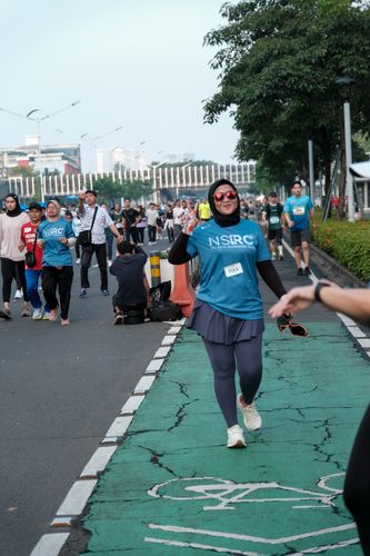 Race photo from NU SKIN RUNNING CLUB