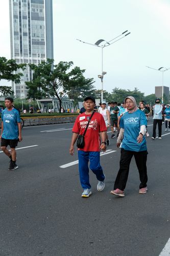 Race photo from NU SKIN RUNNING CLUB