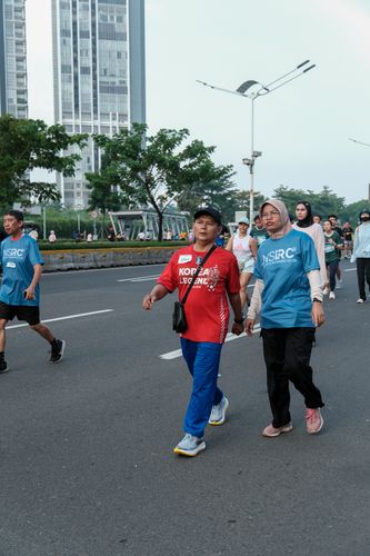 Race photo from NU SKIN RUNNING CLUB
