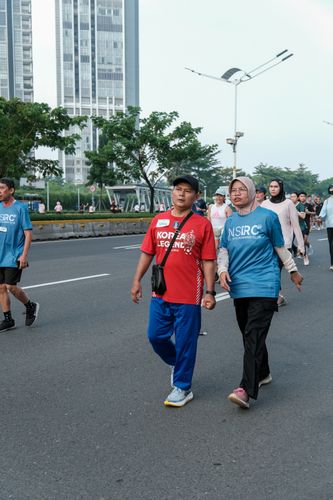 Race photo from NU SKIN RUNNING CLUB