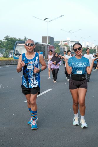 Race photo from NU SKIN RUNNING CLUB