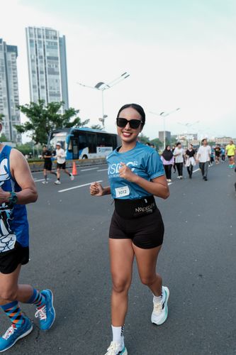 Race photo from NU SKIN RUNNING CLUB