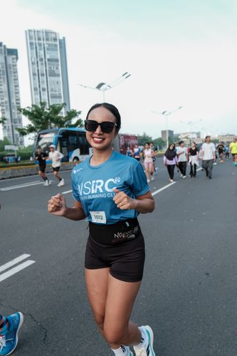 Race photo from NU SKIN RUNNING CLUB