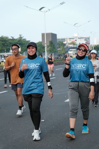 Race photo from NU SKIN RUNNING CLUB