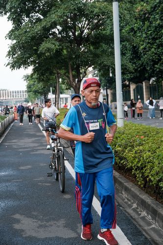 Race photo from NU SKIN RUNNING CLUB