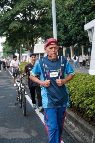Race photo from NU SKIN RUNNING CLUB