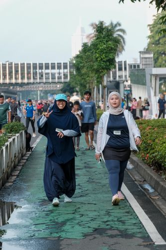 Race photo from NU SKIN RUNNING CLUB