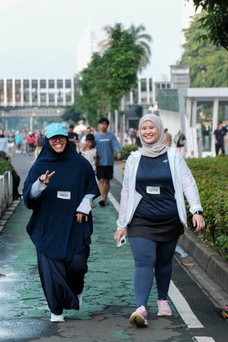 Race photo from NU SKIN RUNNING CLUB