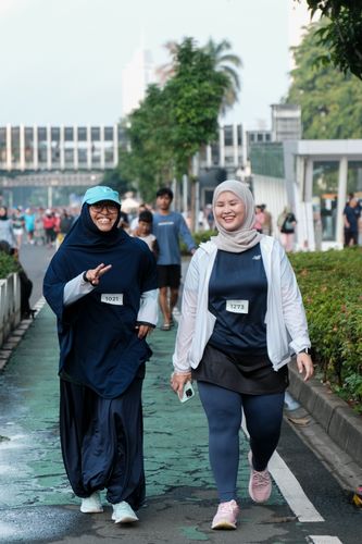 Race photo from NU SKIN RUNNING CLUB