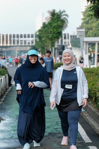 Race photo from NU SKIN RUNNING CLUB