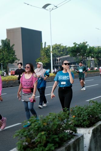 Race photo from NU SKIN RUNNING CLUB