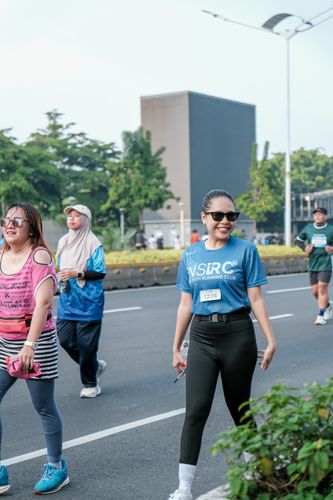 Race photo from NU SKIN RUNNING CLUB