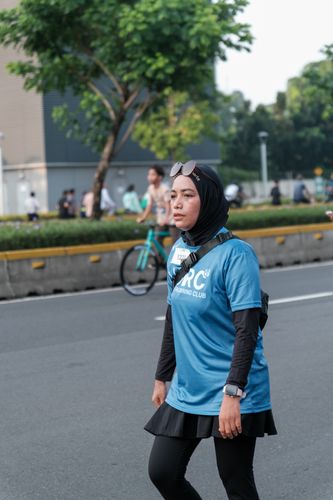 Race photo from NU SKIN RUNNING CLUB