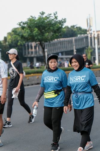 Race photo from NU SKIN RUNNING CLUB
