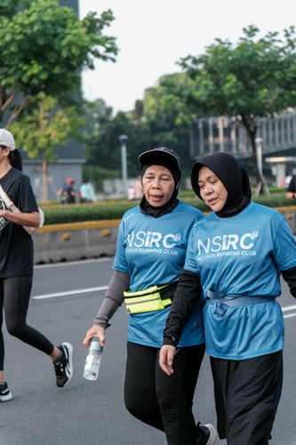 Race photo from NU SKIN RUNNING CLUB