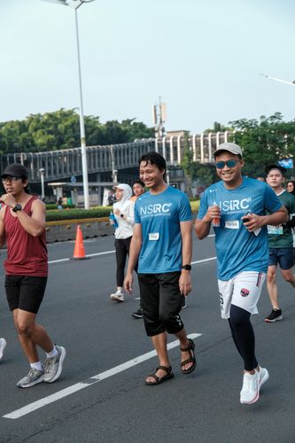 Race photo from NU SKIN RUNNING CLUB
