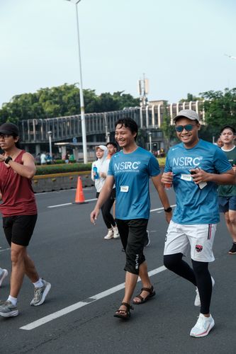 Race photo from NU SKIN RUNNING CLUB