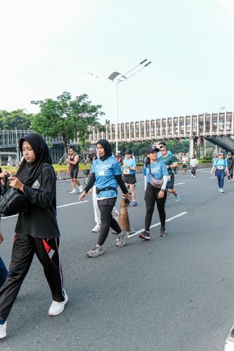Race photo from NU SKIN RUNNING CLUB