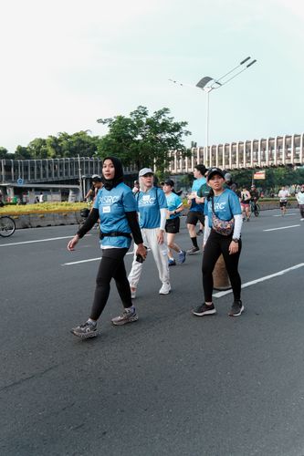 Race photo from NU SKIN RUNNING CLUB