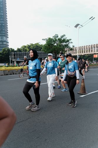 Race photo from NU SKIN RUNNING CLUB
