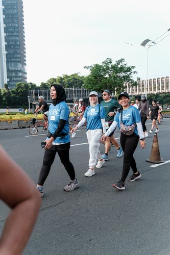 Race photo from NU SKIN RUNNING CLUB