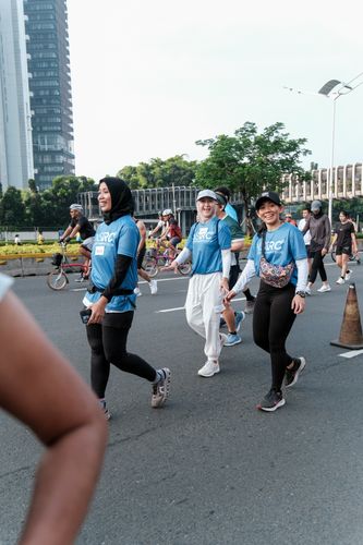 Race photo from NU SKIN RUNNING CLUB