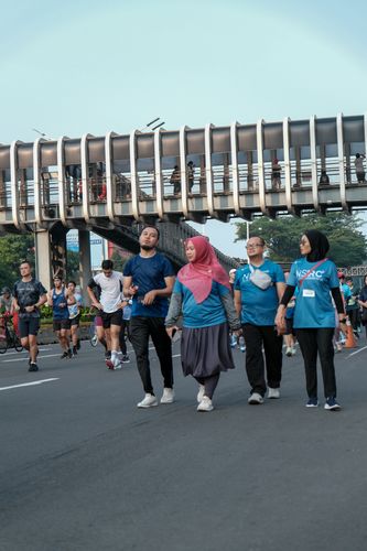 Race photo from NU SKIN RUNNING CLUB