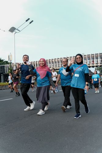 Race photo from NU SKIN RUNNING CLUB