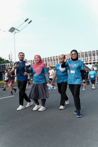 Race photo from NU SKIN RUNNING CLUB