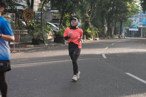 Race photo from KBP City Run 2024 Vibes