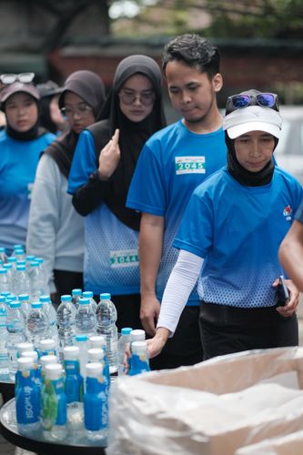 Race photo from KBP City Run 2024 Vibes