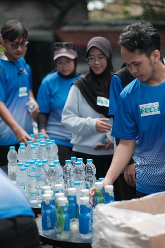 Race photo from KBP City Run 2024 Vibes
