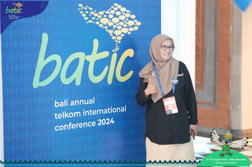Race photo from Telin Batic 2024 Photo Search